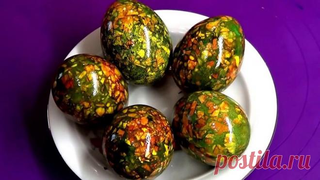 Как необычно украсить пасхальные яйца: 7 крутых идей