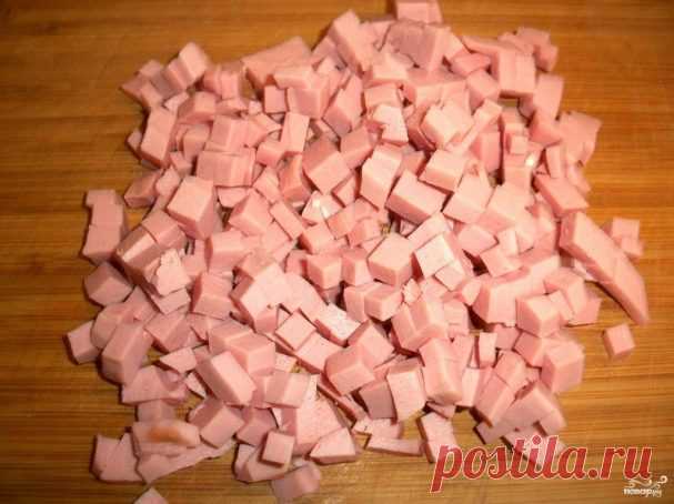 Колбаса молочная - пошаговый рецепт с фото на Повар.ру