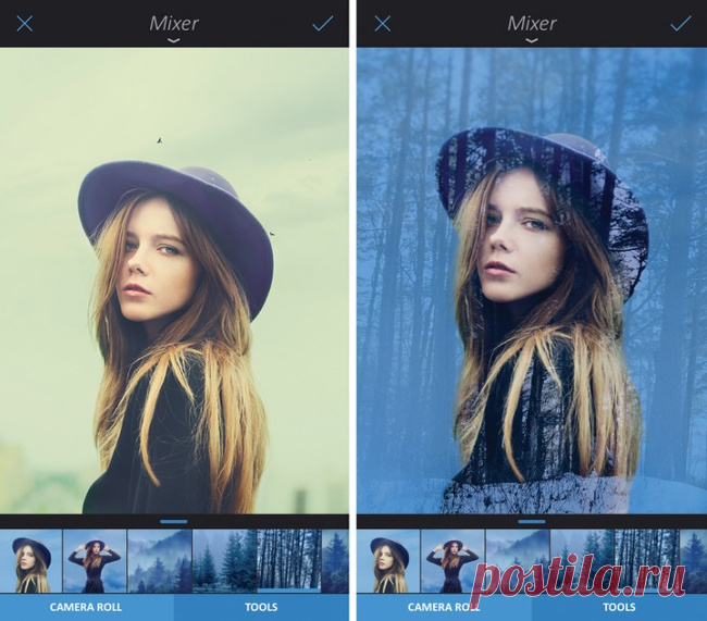 25 бесплатных приложений, которые превратят ваши фото и видео в шедевры