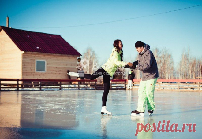 Чем заняться зимой на водоеме: веселые развлечения на льду, фото