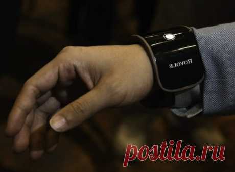 Уникальные девайсы, презентованные на CES-2017