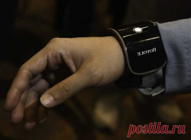 Уникальные девайсы, презентованные на CES-2017