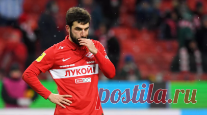 Червиченко назвал большой ошибкой отношение «Спартака» к Джикии. Бывший президент «Спартака» Андрей Червиченко прокомментировал последнюю ситуацию вокруг капитана команды Георгия Джикии. Читать далее