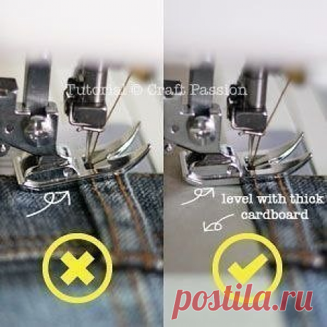 10 самых полезных и простых швейных лайфхаков