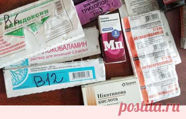 Аптека в помощь садоводу | Во саду ли, в огороде | Яндекс Дзен