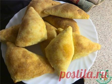 Лжеслоёное супербыстрое тесто