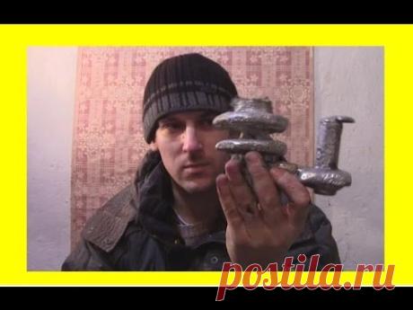 Литье алюминия в пенопласт