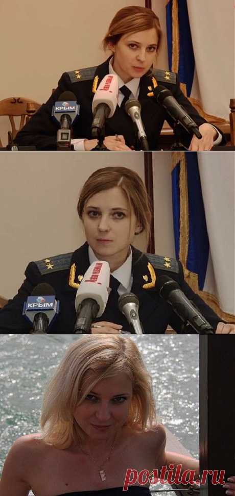 Няша-прокурор покоряет сердца / Всё самое лучшее из интернета
