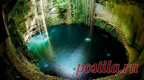 10 чудес света, созданных самой природой