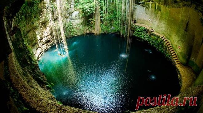 10 чудес света, созданных самой природой