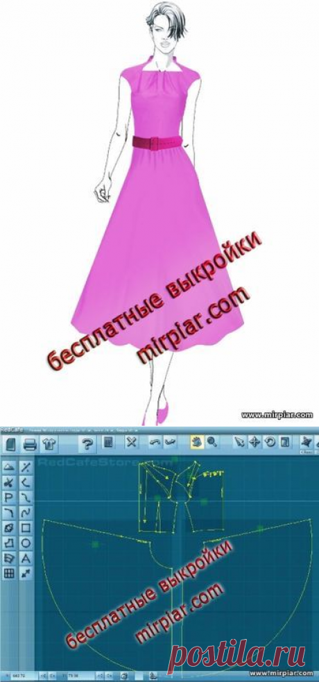 Платье с рукавом из 50-х и стоячим воротником
Размеры (европейские) 36, 40,44
Готовые бесплатные выкройки в натуральную величину
free pattern, выкройки скачать, выкройки платьев, ПЛАТЬЯ, мода, платья в стиле 50-х, рукав ретро,выкройки бесплатно, dresses, Стиль 50-х, pattern sewing