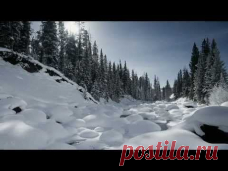 Edvard Grieg - Эдвард Григ - Зимнее величие... - YouTube