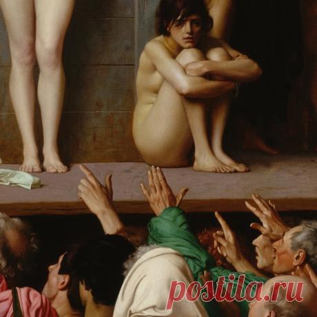 Из истории просвещенного Запада: англичане массово спаривали дешевых ирландских рабынь с дорогими африканскими рабами, чтобы не покупать рабов на рынках Из истории просвещенного Запада: англичане массово спаривали дешевых ирландских рабынь с дорогими африканскими рабами, чтобы не покупать рабов на рынках

Они прибывали невольниками: человеческий груз,…