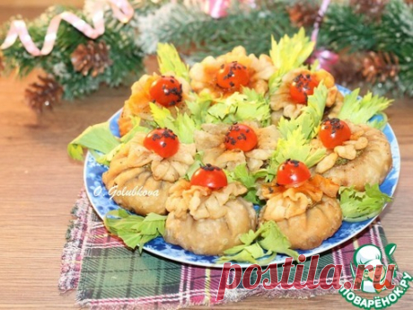Вонтоны с фасолью и овощами по-итальянски – кулинарный рецепт