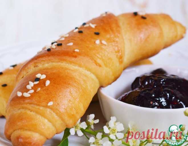 Сербские рогалики 