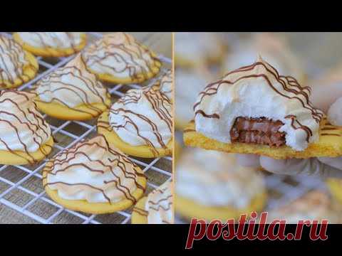 НЕРЕАЛЬНО ВКУСНОЕ ПЕЧЕНЬЕ!"ВОЗДУШНЫЕ ПОЦЕЛУИ"❤КУСОЧЕК БУКВАЛЬНО ТАЕТ ВО РТУ!ПРОСТО,ВКУСНО И ДОСТУПНО - YouTube Просматривайте этот и другие пины на доске печенье пользователя Татьяна.
Что говорят другие
НЕВЕРОЯТНО ВКУСНЫЕ МЕДОВЫЕ КЕКСЫ/РЕЦЕПТ/ПЕСОЧНЫЕ ПЕЧЕНЬЯ/РЕМОНТОВЕДКА - YouTube
ПЕЧЕНЬЕ 