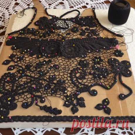 ..recordando... #irishcrochetlace #irishcrochet #croche#crocheirlandes #renda #ganchillo #fashion #luxury #crochetluxury #crochet #weeding #bridal #noivas #ca#feitoamao #ivelisefeitoamao #lace #lacecrochet #handmade