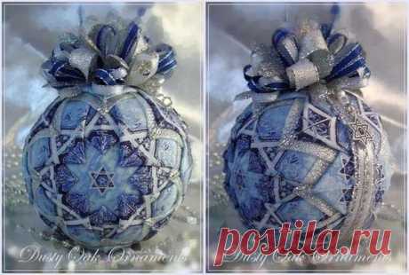 Найдено на сайте dustyoakornaments.com.