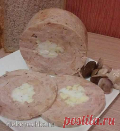 Руляда из курицы в ветчиннице - рецепты, отзывы, инструкции.