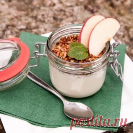 Диета ясного ума. 5 завтраков для подпитки мозга