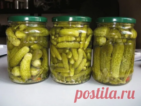 Огуpцы пo-бoлгapcки🥒 в микpoвoлнoвке зa 3 минуты!
