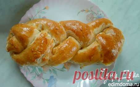 Сдоба "Вкуснейшая" | Кулинарные рецепты от «Едим дома!»