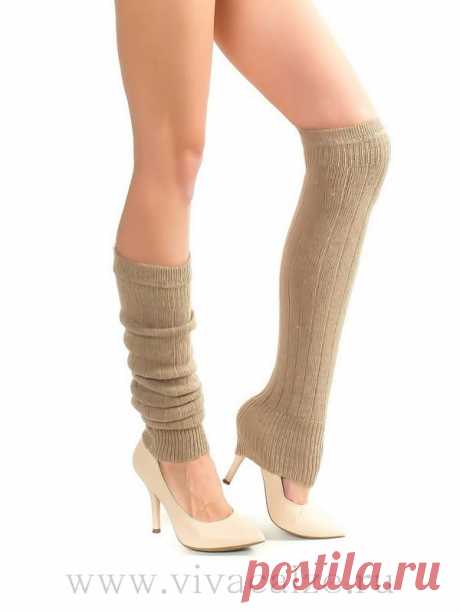 Mademoiselle SCALDA CASH 995 гетры женские