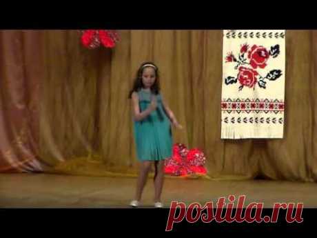 Как Ромео и Джульетта - Катя Рудюк  (1 место в номинации &quot;дебют 8-10&quot;) - YouTube
открытый всеукраинский конкурс-фестиваль детского и юношеского творчества &quot;Forte Music 2016&quot;. 
23.04.16 город Славянск (Донецкая область).