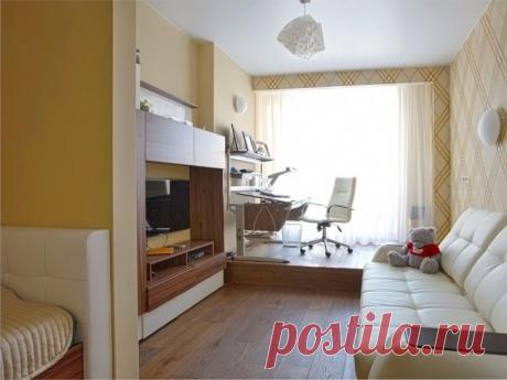 Фотографии - Спальня в стиле Скандинавский - InMyRoom.ru
