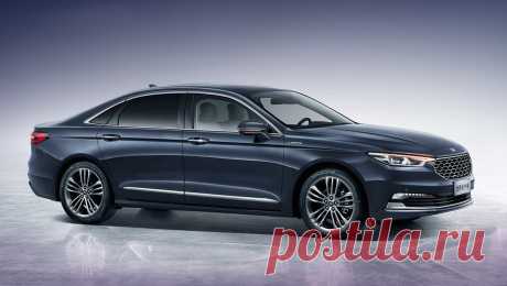 Китайский Ford Taurus показался в доработанном дизайне Седан Ford Taurus седьмого поколения, во многом унифицированный с моделью Fusion, предлагается с 2015 года только в КНР, тогда как американцы