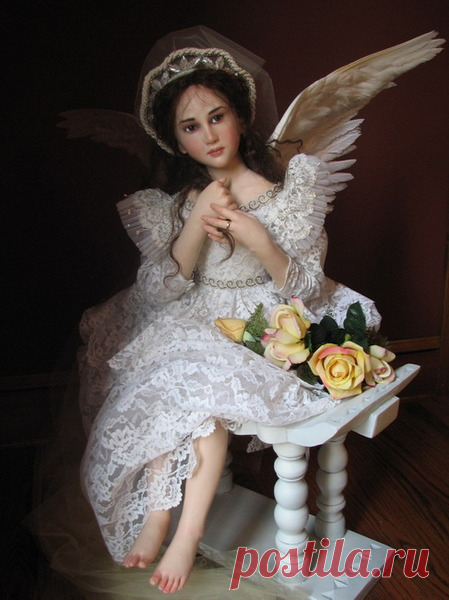 Куклы от Jamie Williamson - 13 фото. Фотографии Ольга Дудина.