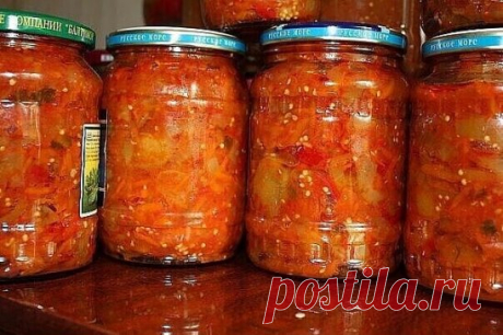 Очень вкусное Лечо (кабачки баклажаны)
1кг кабачков
1. Баклажаны и кабачки нарежьте кружочками , перец кольцами...