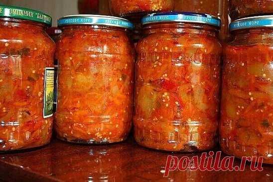 Очень вкусное Лечо (кабачки баклажаны)
1кг кабачков
1. Баклажаны и кабачки нарежьте кружочками , перец кольцами...