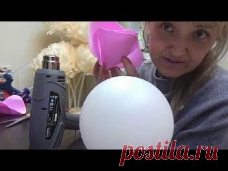 ВОООООООООООО!!!!!!!!!!!!!!!!!!!!!!!!                 Делаем розу на фотозону диаметром 40см.