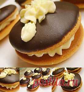 Знаменитое пирожное Буше
Для тех кто хочет приготовить нежное и воздушное французское лакомство у себя дома.
Вам понадобится:
для теста:
100г сахара
100г муки
5шт яиц
для крема:
3ст.л сгущенного молока
250г сливочного масла
150г сахара
1ч.л. коньяка,рома или вина
для шоколадной глазури:
1ст.л сгущенного молока
30г сливочного масла
3ст.л какао
100г сахара
3ст.л молока