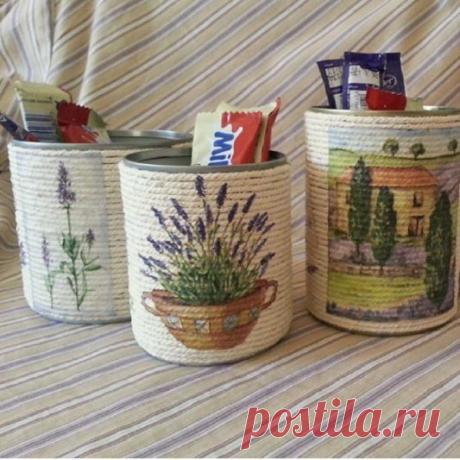 Что сделать с банками из-под молочной смеси: 15 крутых идей