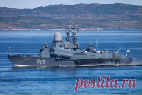Военный флот России. Грустный взгляд в будущее. Часть 7. Малые ракетные » Военное обозрение