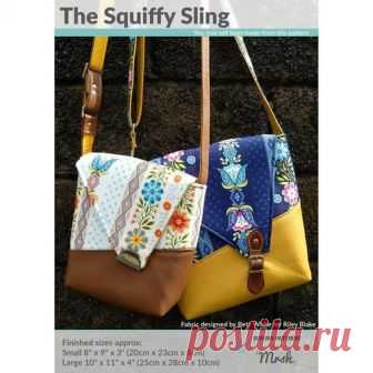Bag patterns – Simple Sew
