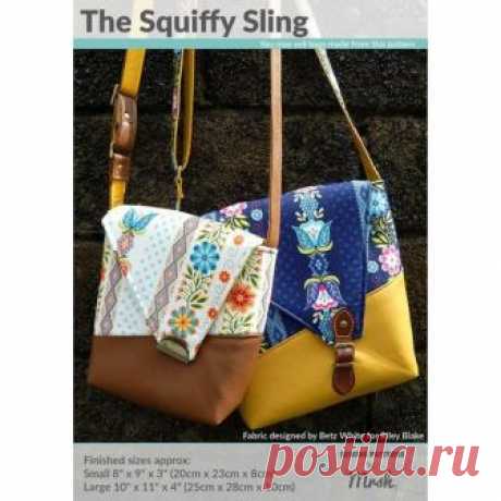 Bag patterns – Simple Sew