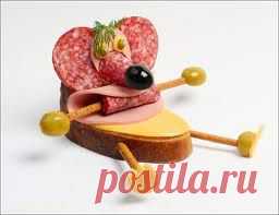 Калорийность бутерброда |