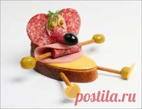 Калорийность бутерброда |