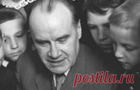 23 ноября в 1908 году родился(ась) Николай Носов-КИНОРЕЖИССЕР
