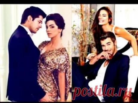 Топ-5 лучших турецких сериалов "от ненависти до любви"! - Türk dizileri – Запах клубники