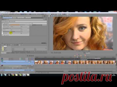 ПРОДВИНУТЫЕ УРОКИ | vegas pro