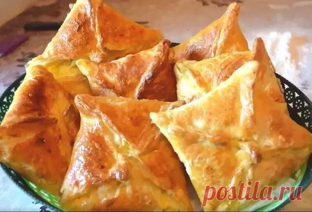 Рецепт хачапури - Домашняя выпечка - медиаплатформа МирТесен