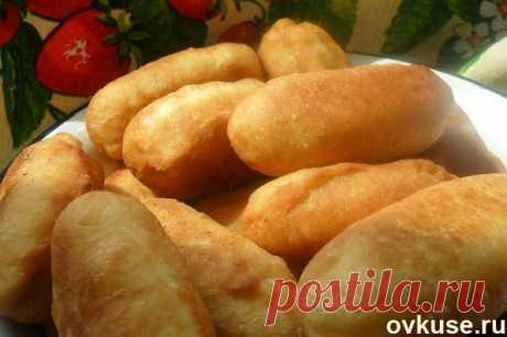 Быстрое тесто на пирожки - Простые рецепты Овкусе.ру