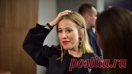 Вероника Степанова раскритиковала экстравагантный образ Ксении Собчак - СЕЗИМ NEWS