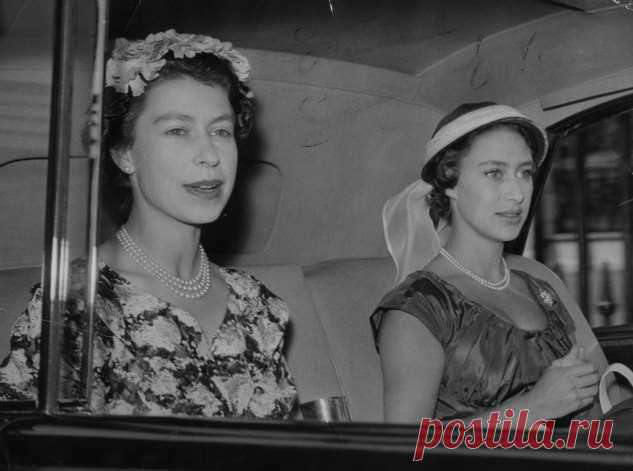 Лилибет и Марго: подлинная история непростых отношений Королевы и ее младшей сестры | Люблю Себя