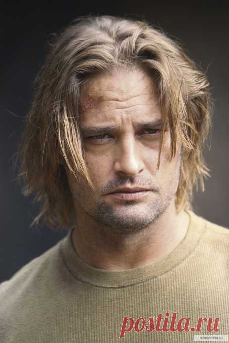 Джош Холлоуэй