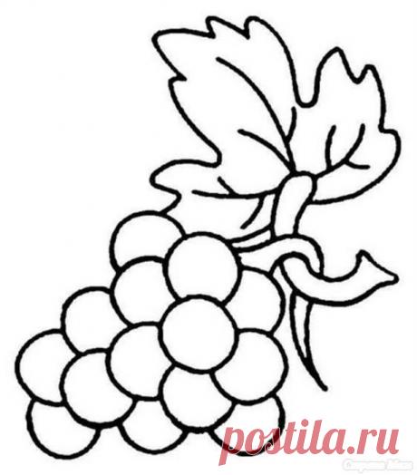 Аппликации фруктовые. - Клуб рукоделия - Страна Мам